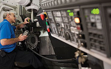 CNC Yıllık Bakım