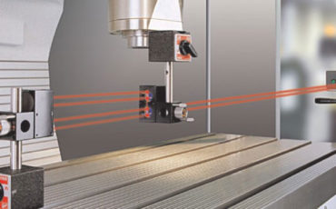 Makine Lazer Kalibrasyon ve Ballbar Testi