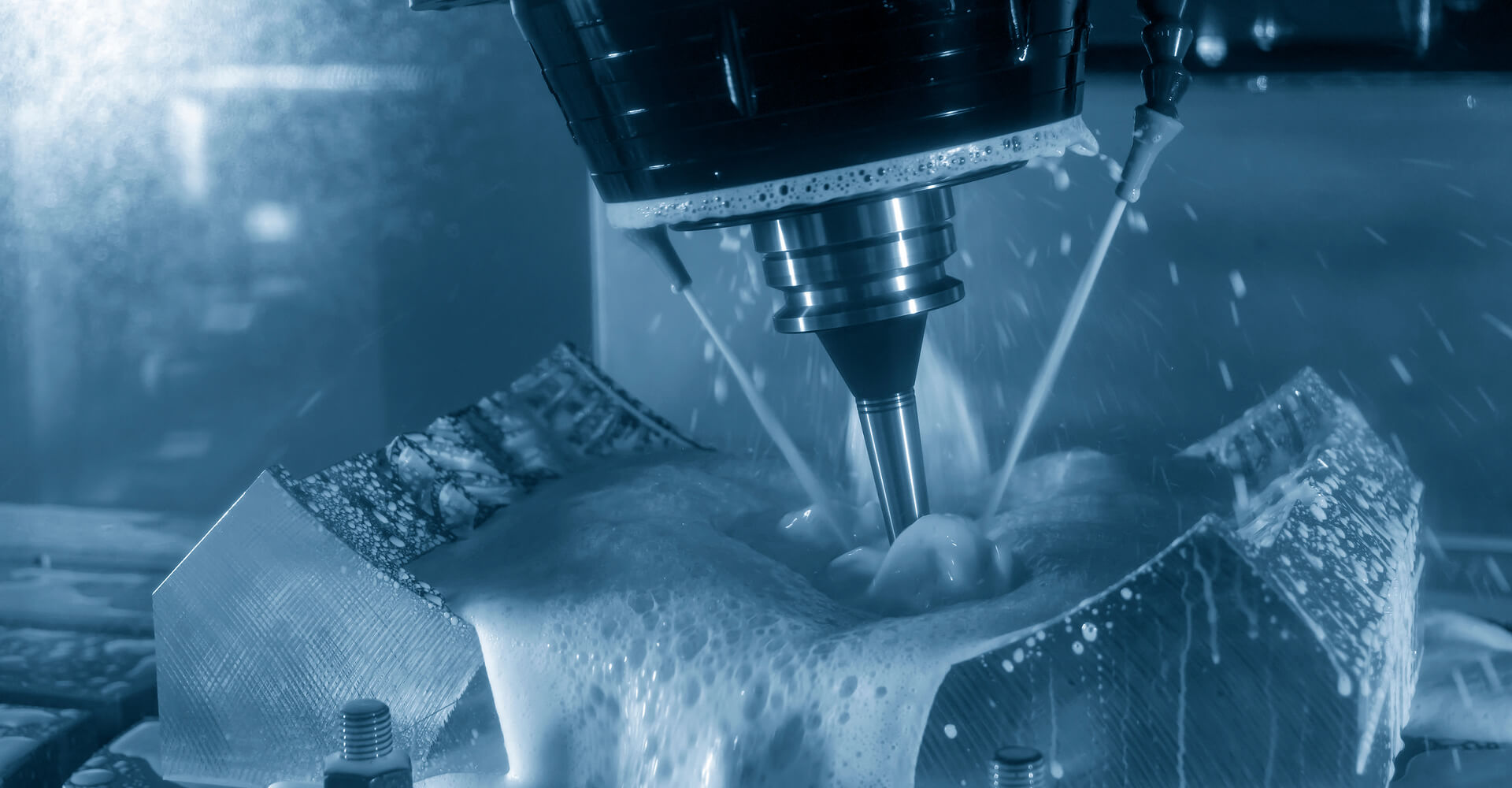 cnc teknik servisi